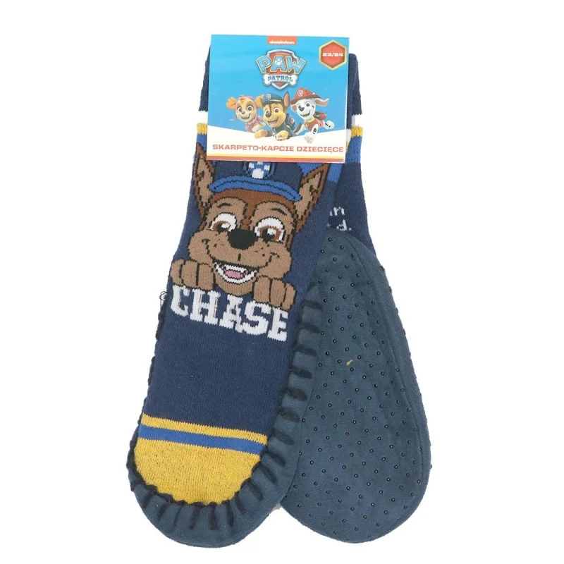 Paw Patrol Παιδικά καλτσοπαντοφλάκια αντιολισθητικά (PAW 52 43 1567) Paw Patrol Παιδικά καλτσοπαντοφλάκια αντιολισθητικά (PAW 52 43 1567)