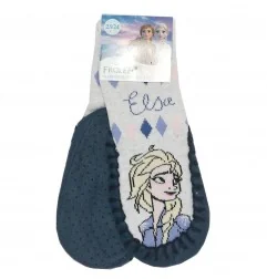 Disney Frozen Παιδικά καλτσοπαντοφλάκια αντιολισθητικά (DIS FROZ 52 43 8894) - Παντοφλάκια Χειμωνιάτικα κορίτσι