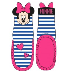 Disney Minnie Mouse Παιδικά καλτσοπαντοφλάκια αντιολισθητικά (DIS MF 52 43 7898)