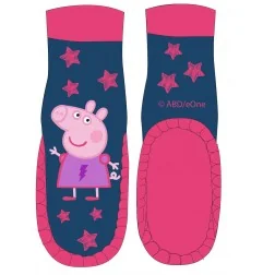 Peppa Pig Παιδικά καλτσοπαντοφλάκια αντιολισθητικά (PP 52 43 811)