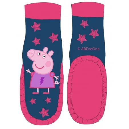 Peppa Pig Παιδικά καλτσοπαντοφλάκια αντιολισθητικά (PP 52 43 811)