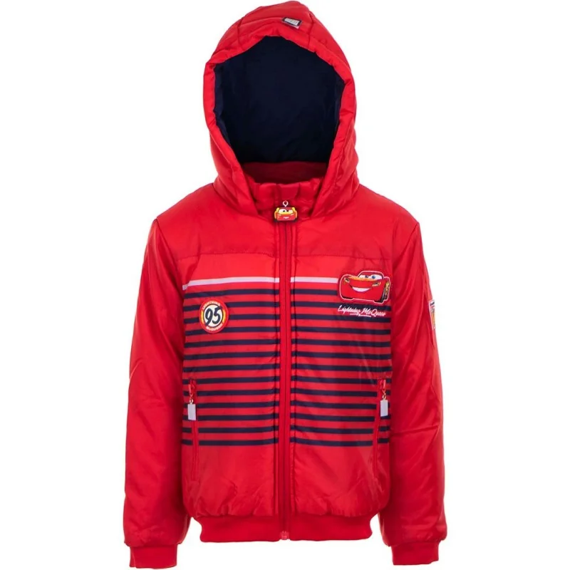 Disney Cars Παιδικό Μπουφάν για αγόρια (RH1175) Disney Cars Παιδικό Μπουφάν για αγόρια (RH1175)