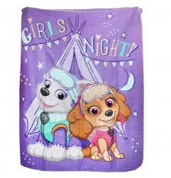 Paw Patrol Παιδική Κουβέρτα Fleece 110x140εκ (PAW224012) - Κουβέρτες