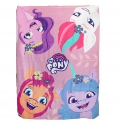 My little Pony Παιδική Κουβέρτα Fleece 110x140εκ (MLP213003) - Κουβέρτες