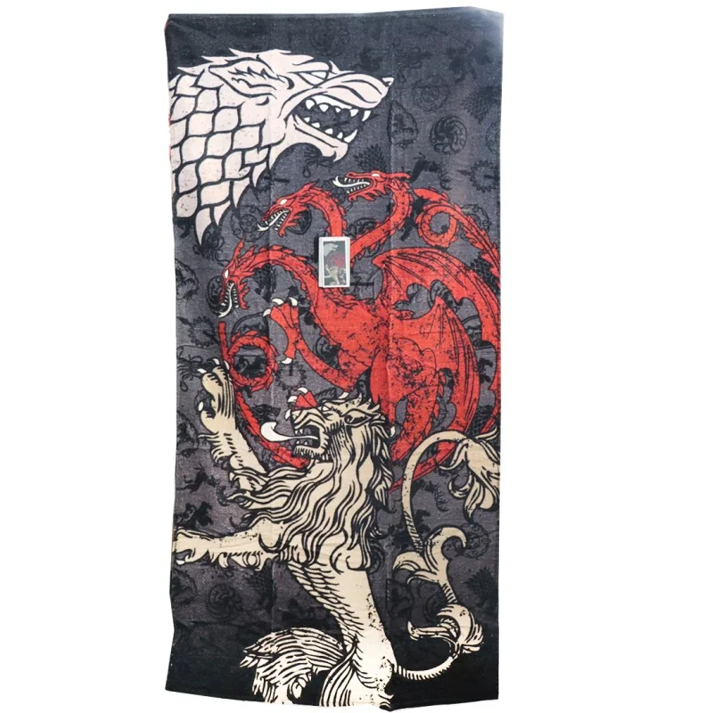 Game of Thrones Πετσέτα θαλάσσης 70x140εκ. (GOT224012) Game of Thrones Πετσέτα θαλάσσης 70x140εκ. (GOT224012)