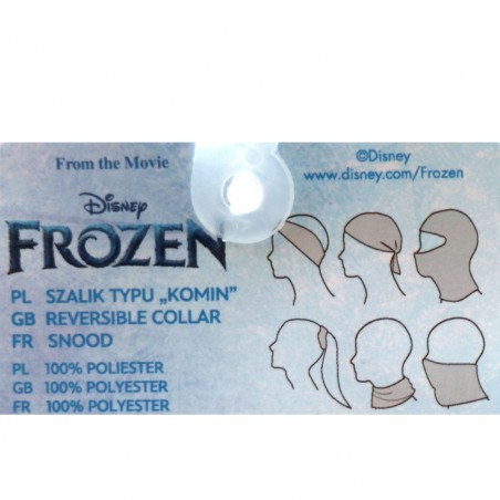Disney Frozen παιδικό Φουλάρι λαιμός (DIS FROZ 52 41 8481)