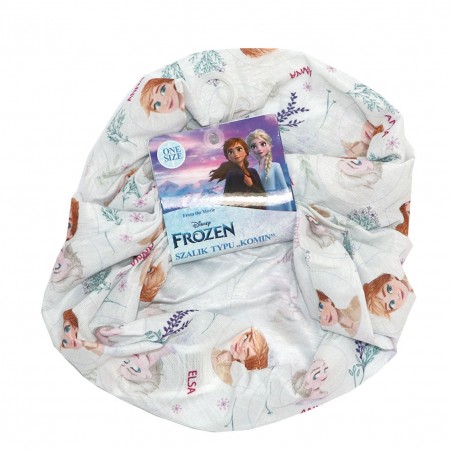 Disney Frozen παιδικό Φουλάρι λαιμός (DIS FROZ 52 41 8481) - Σκούφοι-Γάντια -Κασκόλ