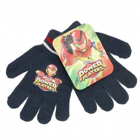 Power Players γάντια για αγόρια (POW 52 42 003) - Σκούφοι-Γάντια -Κασκόλ