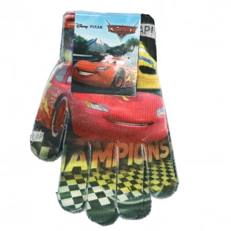 Disney Cars γάντια για αγόρια (PH4420) - Σκούφοι-Γάντια -Κασκόλ