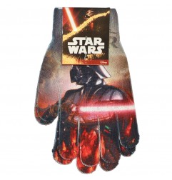 Star Wars γάντια για αγόρια (PH4421) - Σκούφοι-Γάντια -Κασκόλ