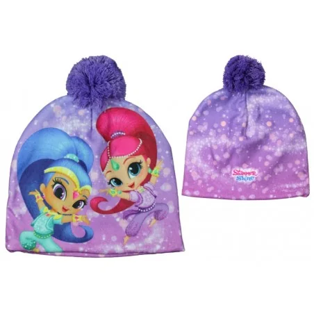 Shimmer And Shine Χειμωνιάτικο Σκουφάκι (SAS 52 39 025)