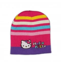 Hello Kitty Χειμωνιάτικο Σκουφάκι ONE SIZE (HK 52 39 2068) - Σκούφοι-Γάντια -Κασκόλ