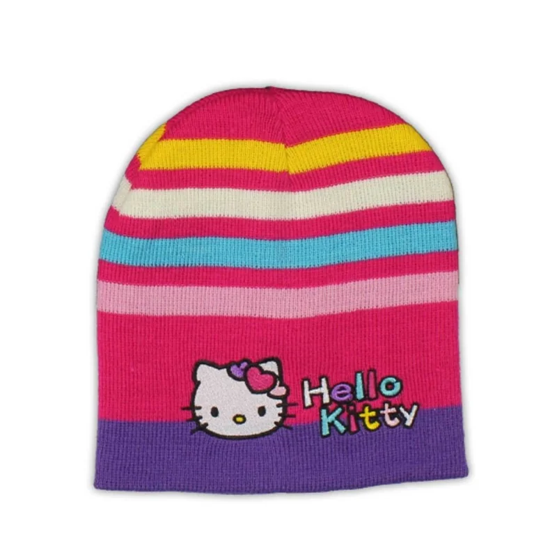 Hello Kitty Χειμωνιάτικο Σκουφάκι ONE SIZE (HK 52 39 2068)