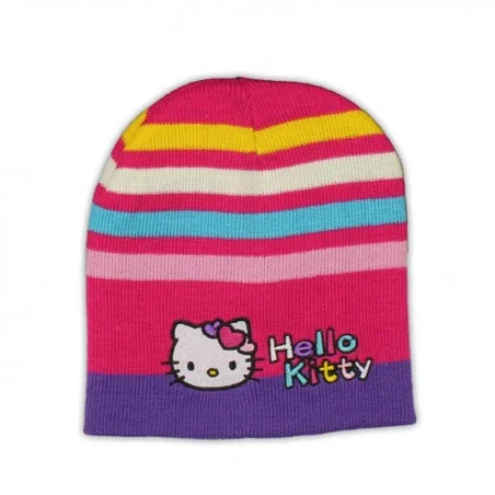 Hello Kitty Χειμωνιάτικο Σκουφάκι ONE SIZE (HK 52 39 2068) - Σκούφοι-Γάντια -Κασκόλ