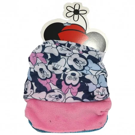 Disney Minnie Mouse παιδικό κασκόλ λαιμός (DIS MF 52 41 7673 20) Disney Minnie Mouse παιδικό κασκόλ λαιμός (DIS MF 52 41 7673 20)
