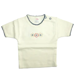 Μπλουζάκι Με Κέντημα (FL2007)