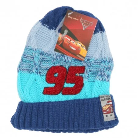 Disney Cars Σκουφάκι για αγόρια (RH4368) - Σκούφοι-Γάντια -Κασκόλ