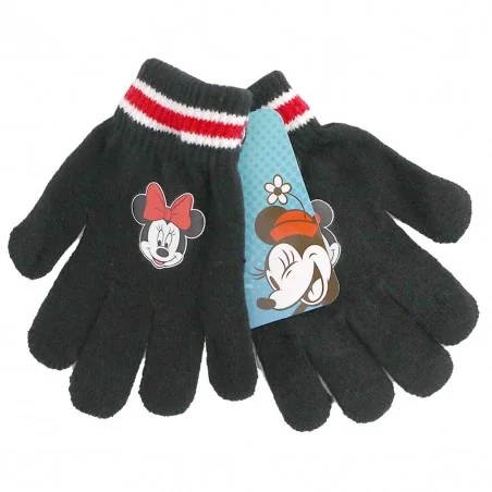 Disney Minnie Mouse γάντια για κορίτσια (DIS-MF-52-42-8958)