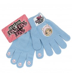 Na!Na!Na! Surprise γάντια για κορίτσια (NANA 52 42 034) - Σκούφοι-Γάντια -Κασκόλ