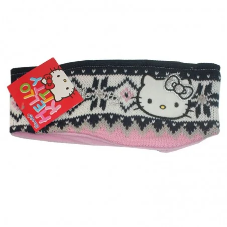 Hello Kitty Προστατευτικά αφτιών ONE SIZE (NH4037A) - Σκούφοι-Γάντια -Κασκόλ