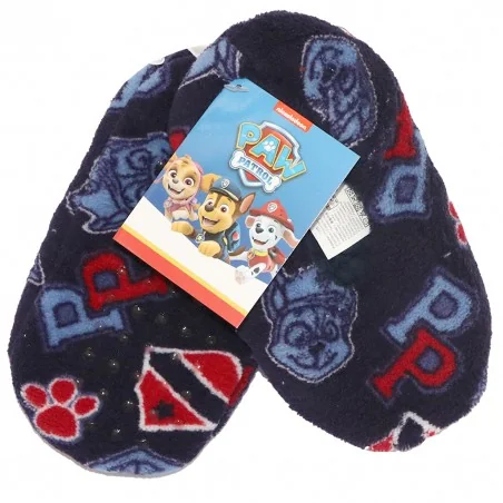 Paw Patrol Παιδικά παντοφλάκια αντιολισθητικά (VH0635 navy) Paw Patrol Παιδικά παντοφλάκια αντιολισθητικά (VH0635 navy)