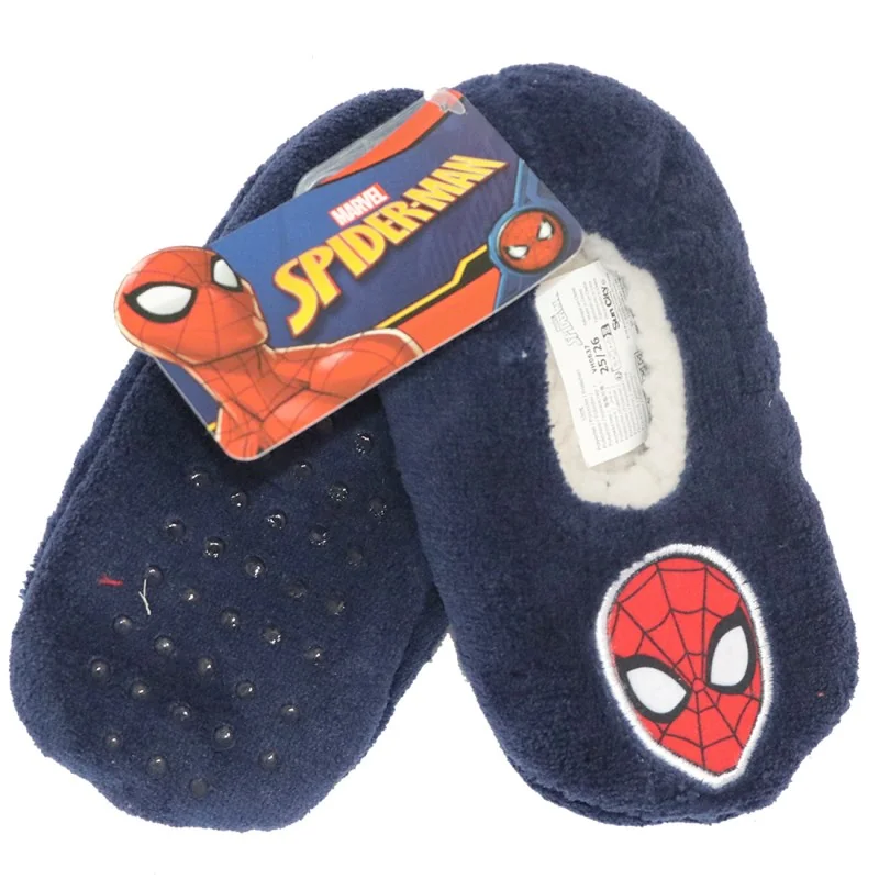 Marvel Spiderman Παιδικά παντοφλάκια αντιολισθητικά (VH0637 navy) Marvel Spiderman Παιδικά παντοφλάκια αντιολισθητικά (VH0637 navy)