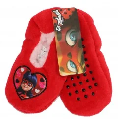 Miraculous Ladybug Παιδικά παντοφλάκια αντιολισθητικά (HS0707 A) - Παντοφλάκια Χειμωνιάτικα κορίτσι