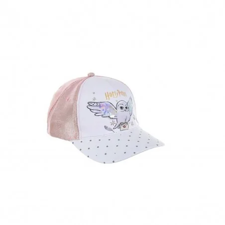 Harry Potter Καπέλο Τζόκευ για κορίτσια (EV4057 white)