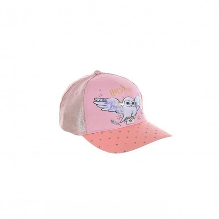 Harry Potter Καπέλο Τζόκευ για κορίτσια (EV4057 Pink)