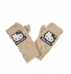 Hello Kitty γάντια για κορίτσια (Fingerless) (H11F4353)