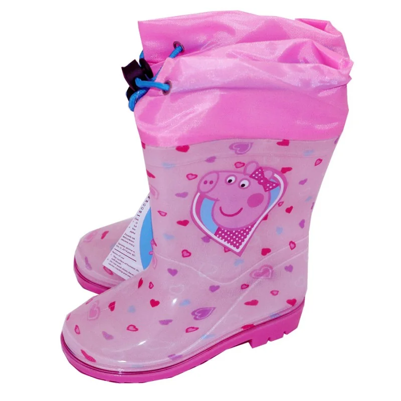 Peppa Pig Παιδικές Γαλότσες (PP 52 55 863) Peppa Pig Παιδικές Γαλότσες (PP 52 55 863)
