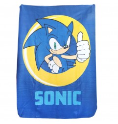 Sonic κουβέρτα fleece 100x140εκ. (AYM-009SNC-PF) - Κουβέρτες