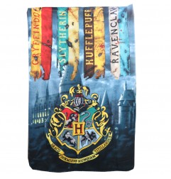 Harry Potter κουβέρτα fleece 100x140εκ. (AYM-086HP-PF) - Κουβέρτες