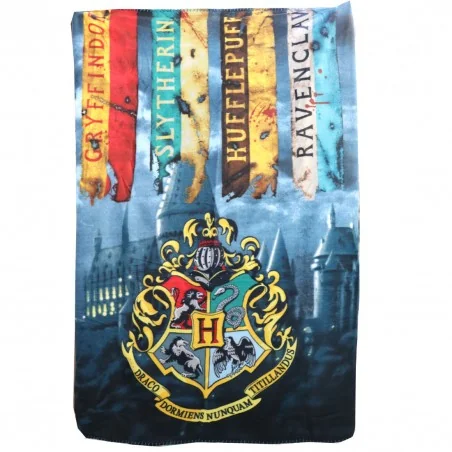 Harry Potter κουβέρτα fleece 100x140εκ. (AYM-086HP-PF) - Κουβέρτες
