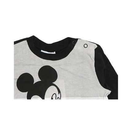 Disney Baby Mickey Mouse Βρεφικό Βαμβακερό Μπλουζάκι – "Classic Mickey" (TH0014)