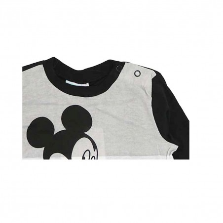 Disney Baby Mickey Mouse Βρεφικό βαμβακερό μπλουζάκι (TH0014)