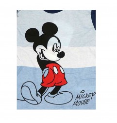 Disney Baby Mickey Mouse Βρεφικό Βαμβακερό Μπλουζάκι – "Classic Mickey" (TH0014A) - Μπλουζάκια Μακρυμάνικα (μακό)