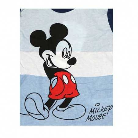 Disney Baby Mickey Mouse Βρεφικό Βαμβακερό Μπλουζάκι – "Classic Mickey" (TH0014A) Disney Baby Mickey Mouse Βρεφικό Βαμβακερό Μπλουζάκι – "Classic Mickey" (TH0014A)