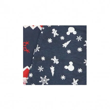 Disney Mickey Mouse παιδική χριστουγεννιάτικη πιτζάμα (HU2145NAVY) Disney Mickey Mouse παιδική χριστουγεννιάτικη πιτζάμα (HU2145NAVY)