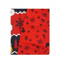 Disney Mickey Mouse παιδική χριστουγεννιάτικη πιτζάμα (HU2145RED)
