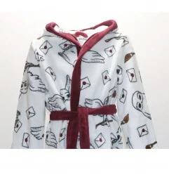Harry Potter παιδική Ρόμπα Fleece Coral (HP 52 40 354 W) - Παιδικές Ρόμπες