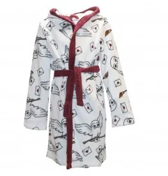 Harry Potter παιδική Ρόμπα Fleece Coral (HP 52 40 354 W) - Παιδικές Ρόμπες