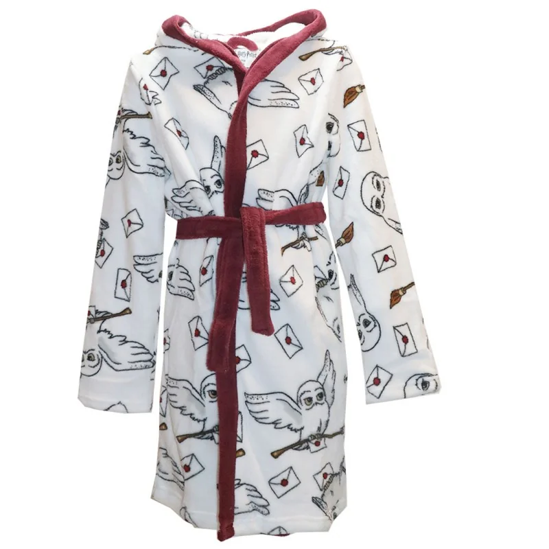 Harry Potter παιδική Ρόμπα Fleece Coral (HP 52 40 354 W) Harry Potter παιδική Ρόμπα Fleece Coral (HP 52 40 354 W)