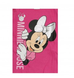 Disney Minnie Mouse Μακρυμάνικο Μπλουζάκι Για Κορίτσια (DIS MF 52 02 9490 L)