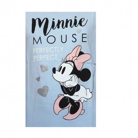 Disney Minnie Mouse Μακρυμάνικο Μπλουζάκι Για Κορίτσια (DIS MF 52 02 7831A)