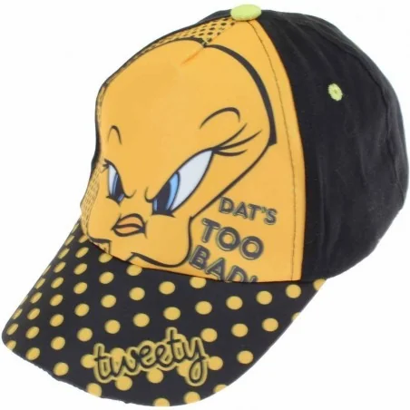 Tweety Καπέλο τζόκευ για κοριτσια (V14F4127) - Καπέλα - Τζόκευ (καλοκαιρινά)