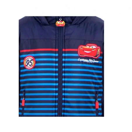 Disney Cars Παιδικό Μπουφάν για αγόρια (RH1175 NAVY) Disney Cars Παιδικό Μπουφάν για αγόρια (RH1175 NAVY)