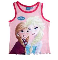 Disney Frozen αμάνικο μπλουζάκι για κορίτσια (D50208 B) - Αμάνικα μπλουζάκια