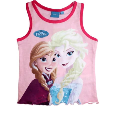 Disney Frozen αμάνικο μπλουζάκι για κορίτσια (D50208 B) - Αμάνικα μπλουζάκια