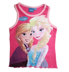 Disney Frozen αμάνικο μπλουζάκι για κορίτσια (D50208 C) - Αμάνικα μπλουζάκια